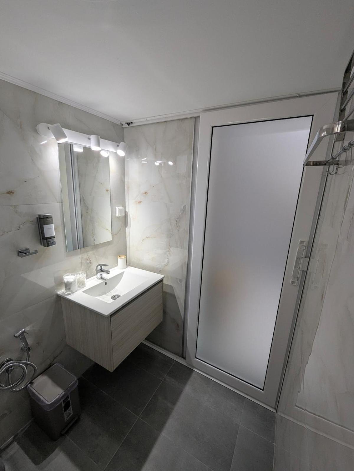 Apartment Pixel Palace Rhodes City