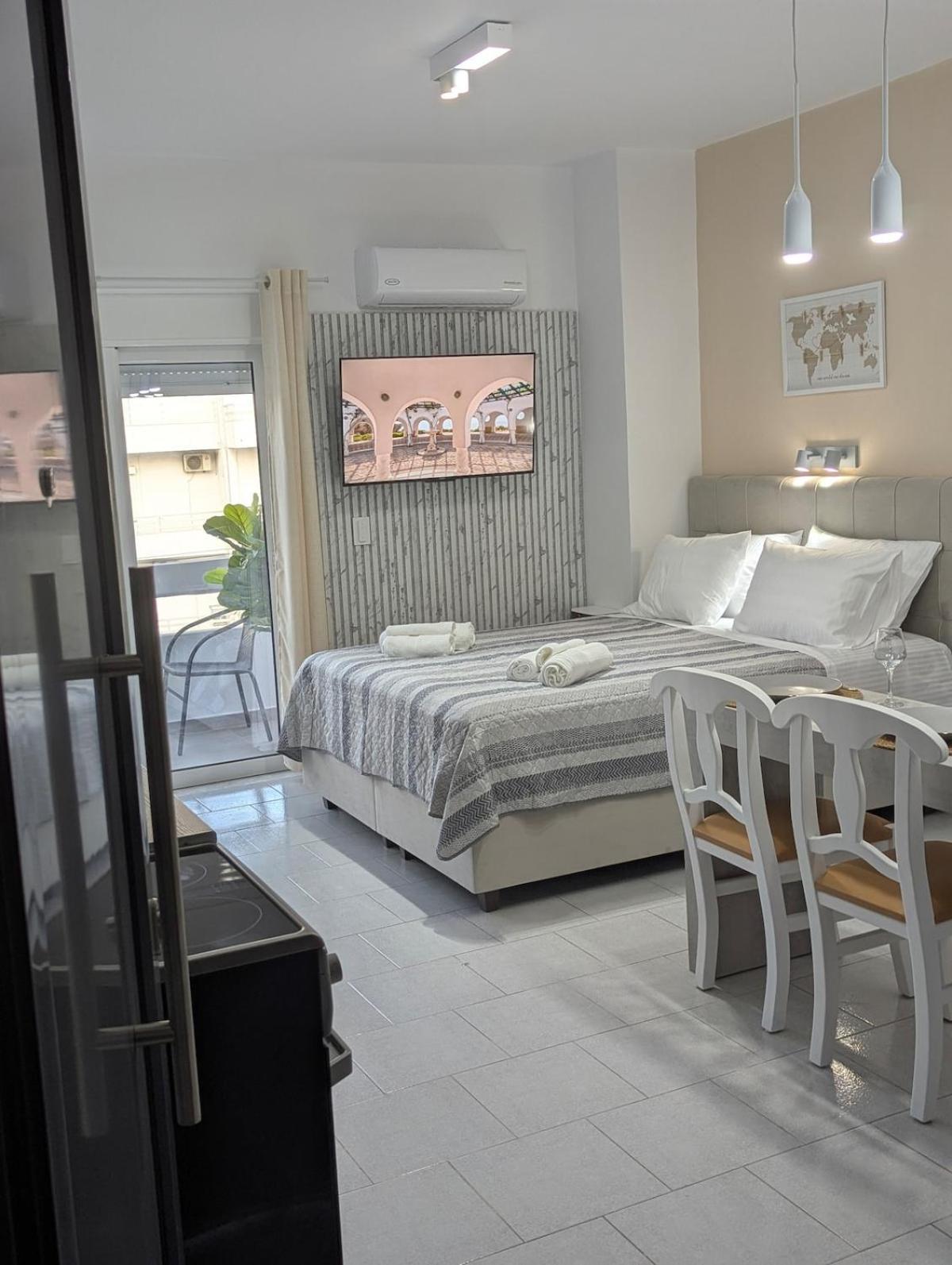 Pixel Palace Apartament Rhodes City