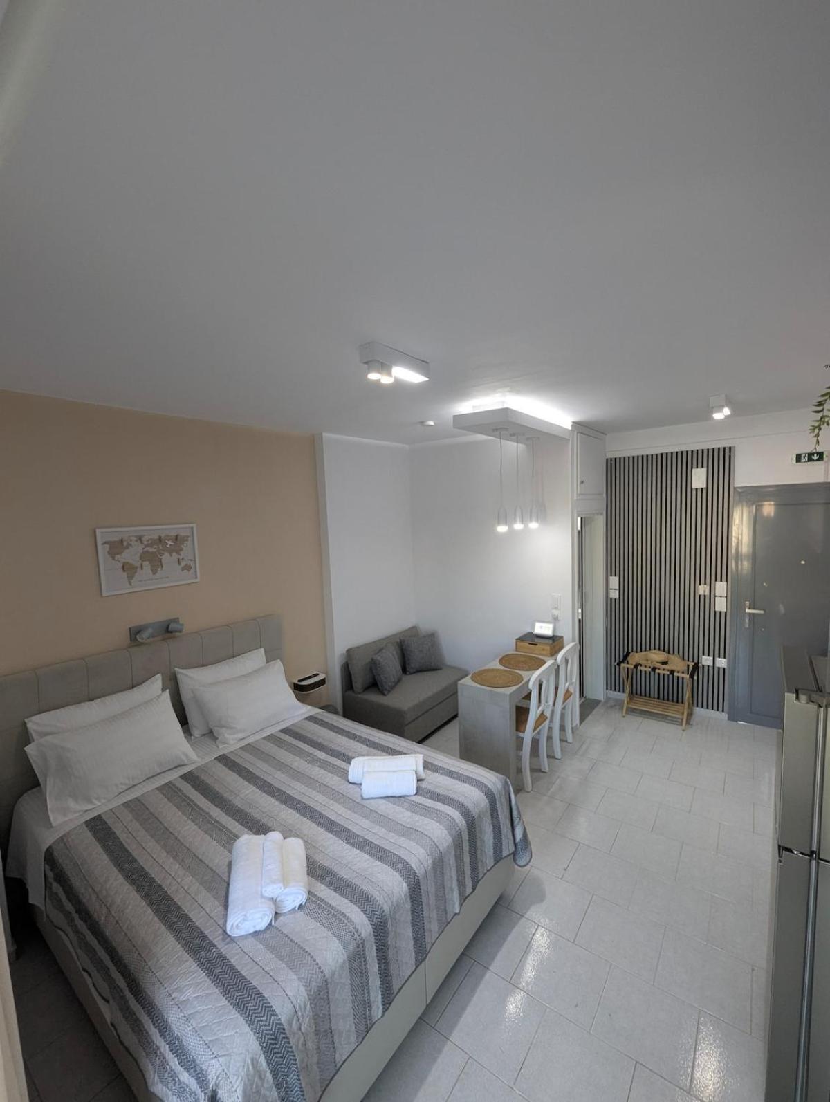 Pixel Palace Apartament Rhodes City