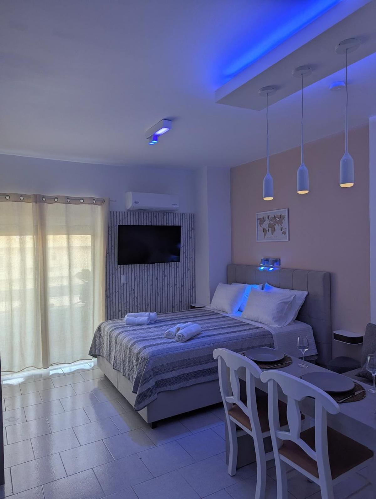 Pixel Palace * Rhodes City